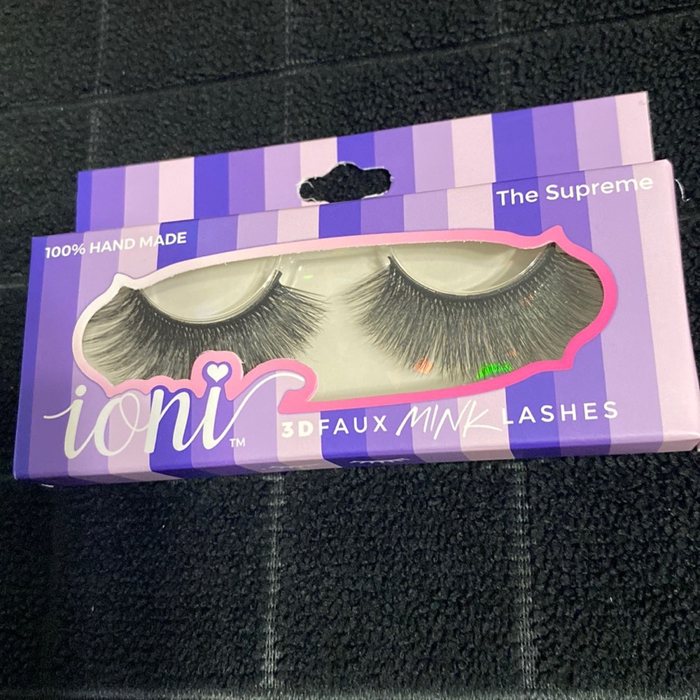 IONI SWEETS LASHES🍭